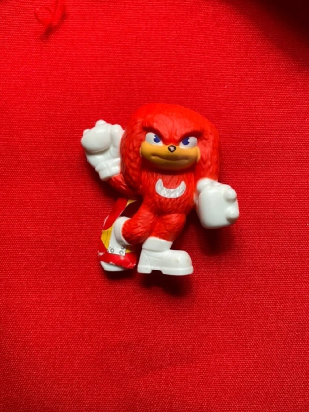 Knuckles Echidna